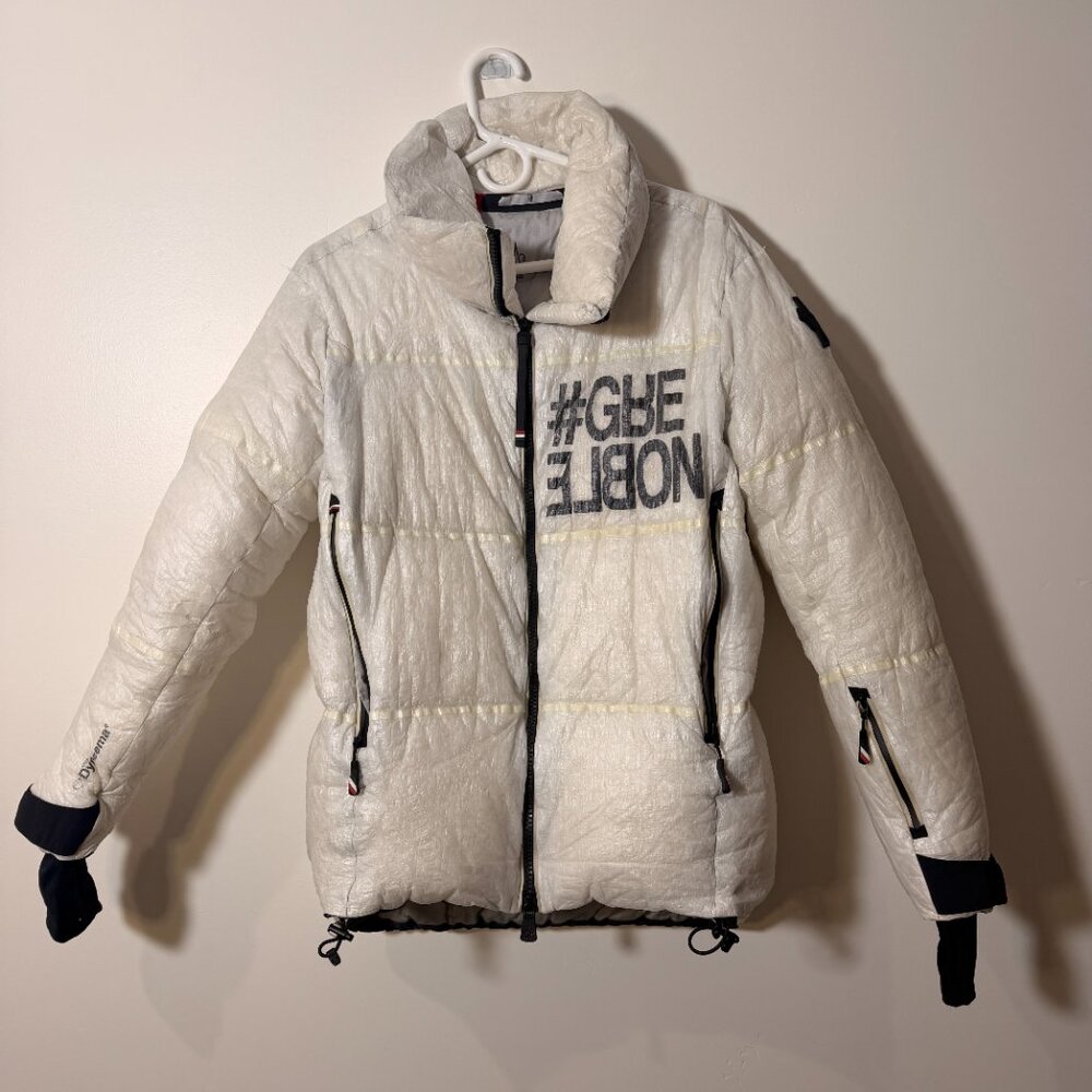 Moncler Grenoble Darry Ski Coat Size 3
